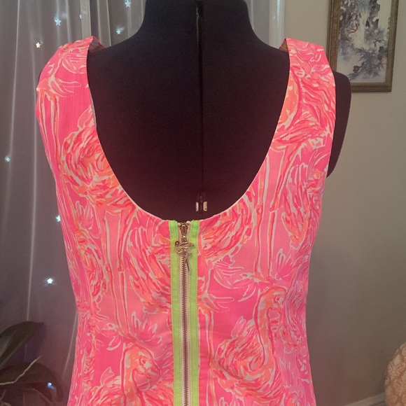 Lilly Pulitzer Dress - Picture 3 of 8
